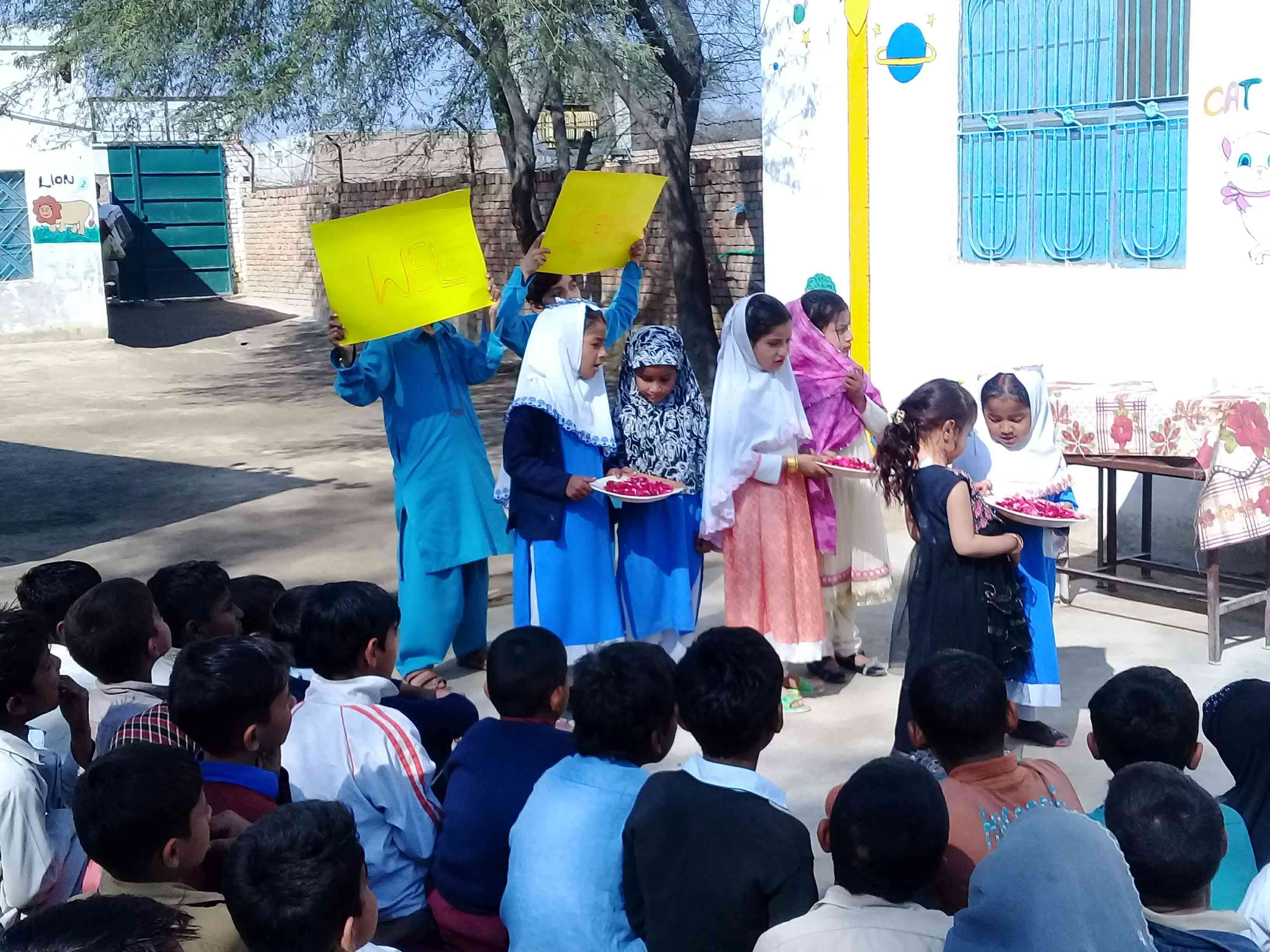 Annual ceremony and distribution of exam prizes in 2019